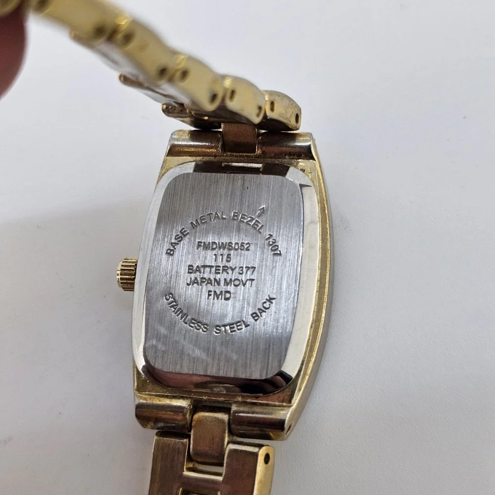 N/A used working